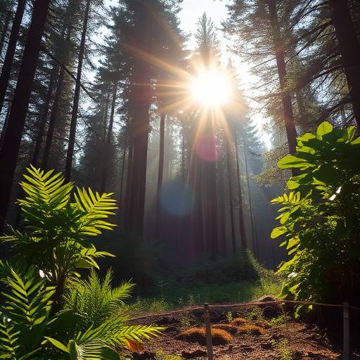 Thumbnail of a documentary video project about environmental conservation